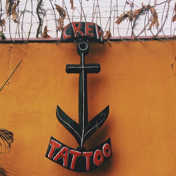Anchors End Tattoo Tattoo Parlor