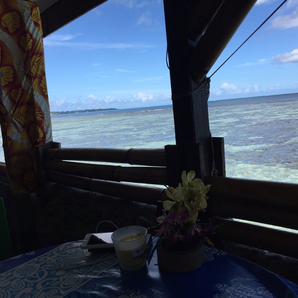 Photos At La Plage De Maui Seafood Restaurant