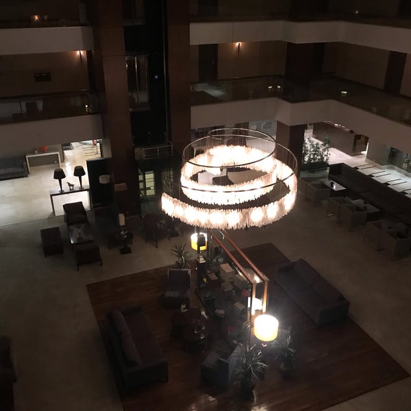 11/14/2019 tarihinde Snzziyaretçi tarafından Ağaoğlu My City Hotel'de çekilen fotoğraf