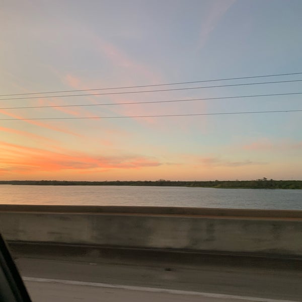 Manatee Fish Camp Map