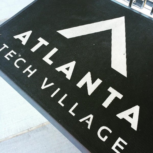 Photo taken at Atlanta Tech Village by David P. on 8/4/2015