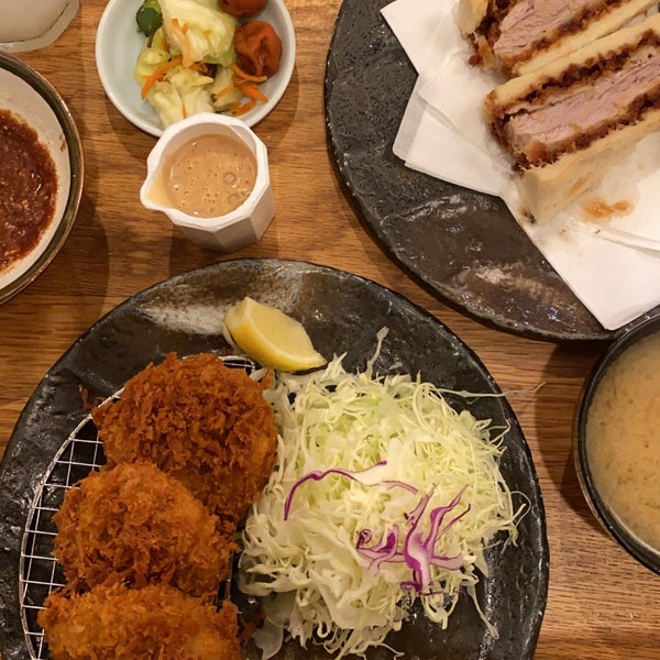 Photos at Tonkatsu Tamafuji Diamond Head Kapahulu St. Louis 449 Kapahulu Ave