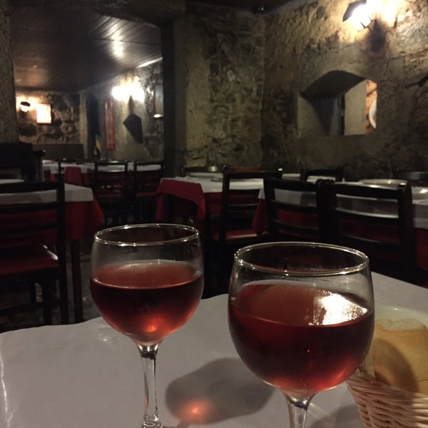 1/9/2016 tarihinde Rony S.ziyaretçi tarafından Restaurante Spaghetto'de çekilen fotoğraf