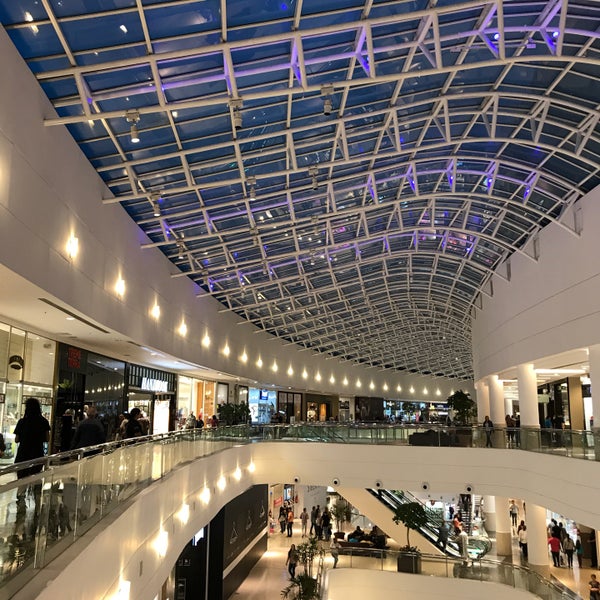 1/27/2018 tarihinde Rony S.ziyaretçi tarafından Shopping Palladium'de çekilen fotoğraf