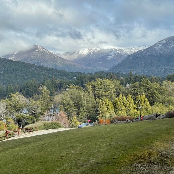 8/12/2023 tarihinde Rony S.ziyaretçi tarafından Llao Llao Hotel &amp; Resort Golf Spa'de çekilen fotoğraf