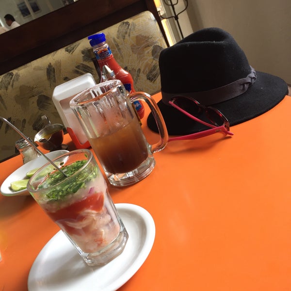2/9/2016에 Tan Z.님이 Restaurante Hnos. Hidalgo Carrion에서 찍은 사진