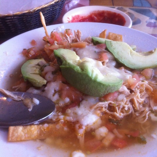 12/28/2012にKatie C.がLa Hacienda Mexican Restaurantで撮った写真