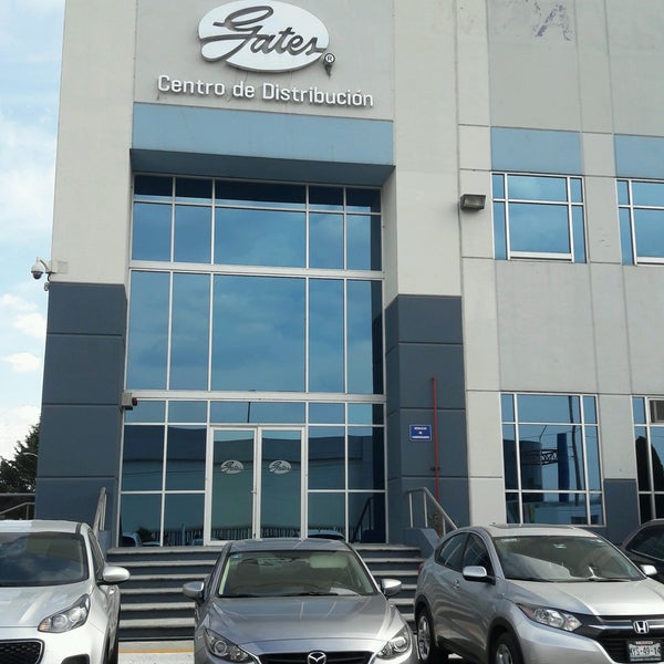 Centro de Distribución Gates de México, Toluca 2k