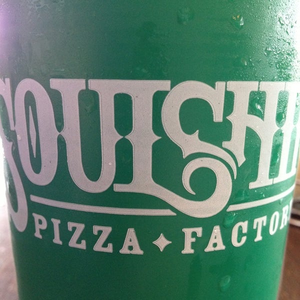 Soulshine Pizza Factory Pizza Place in Ridgeland
