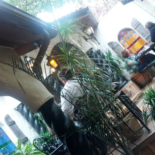 Photo taken at Kalachandji&#39;s Restaurant &amp; Palace by Lamarque P. on 10/16/2012