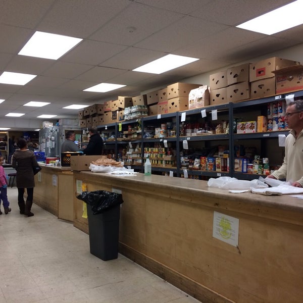 Lakeview Pantry West Non Profit In Lakeview