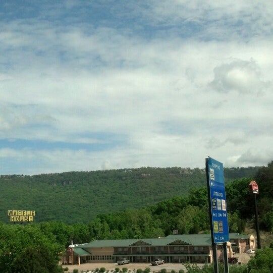 Aetna Mountain Lookout Valley Lookout Mountain Chattanooga, TN