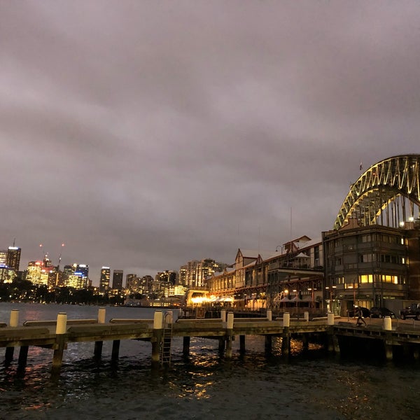 Foto scattata a Pier One Sydney Harbour, Autograph Collection da Marc il 5/14/2018