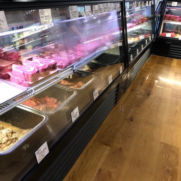 Edgartown Meat & Fish Market Edgartown, MA