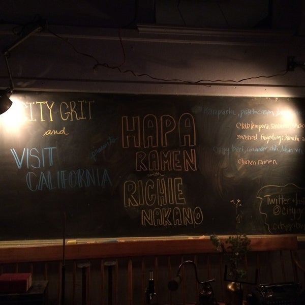 Foto tirada no(a) City Grit Culinary Salon por Marc em 4/11/2014
