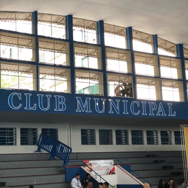 Natação  Club Municipal