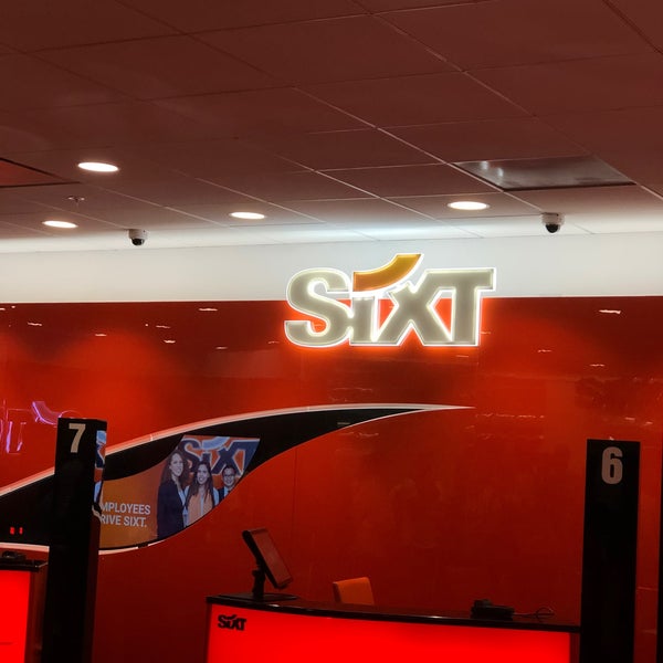Sixt Rent A Car Miami International Airport 22 dicas de 983 clientes