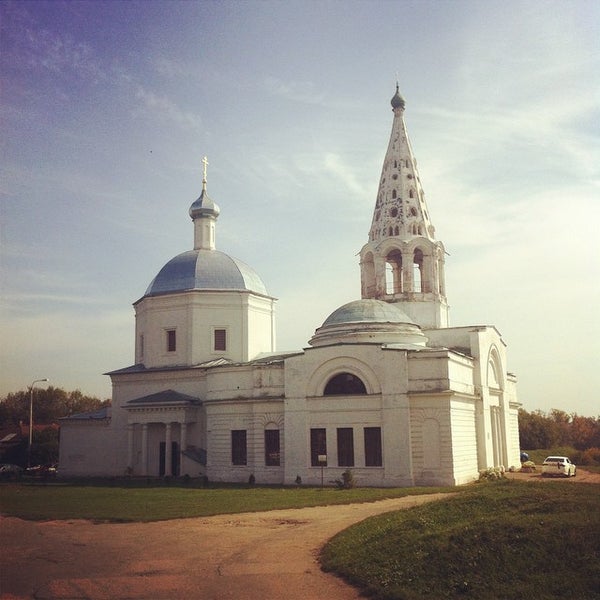 Троицкий собор Серпухов