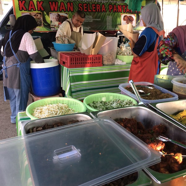 Pasar Malam Seberang Jaya Perai Pulau Pinang