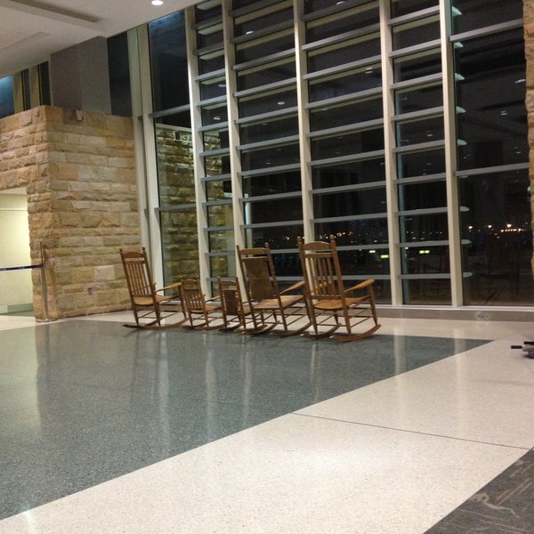 Photo taken at McGhee Tyson Airport (TYS) by Deb M. on 5/12/2013