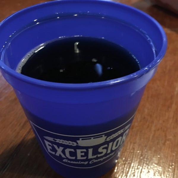 Photo taken at Excelsior Brewing Co by Luis M. on 11/30/2019