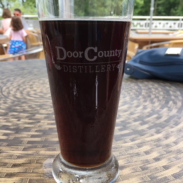 Photo taken at Door County Distillery by Luis M. on 7/18/2019