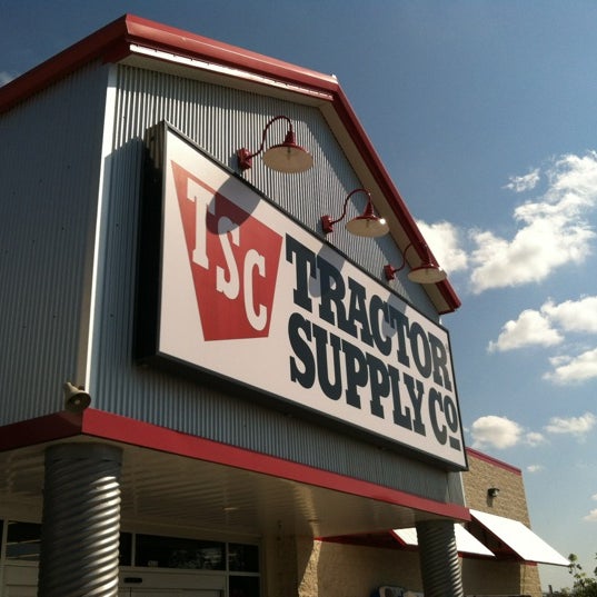 Tractor Supply Near Me