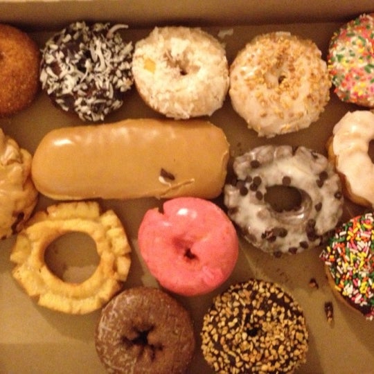 Winchell's Donut House Prairie Lane 6 tips from 292 visitors