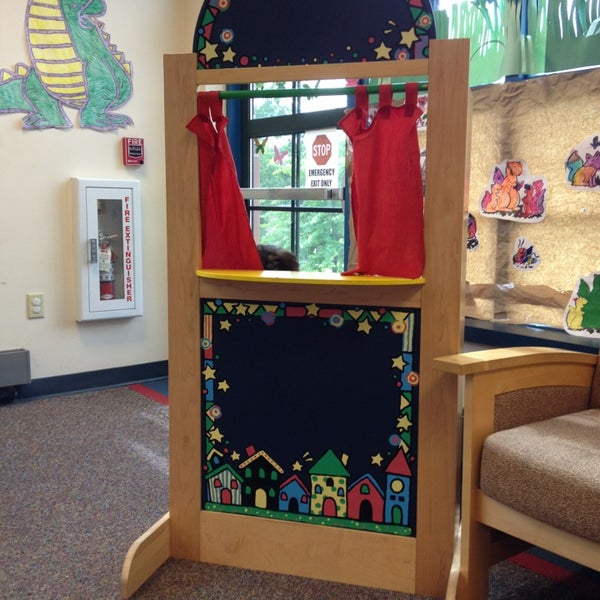 East Greenbush Community Library Library in East Greenbush