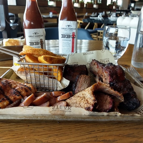 BBQ Tray is awesome, fully recommended.