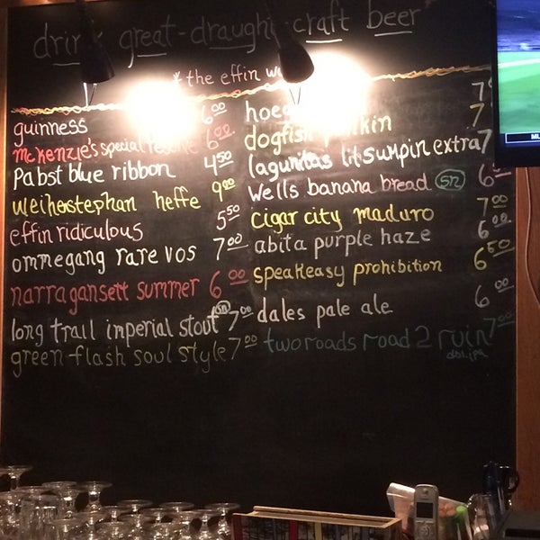 Effin' Gruven (Now Closed) Bellmore, NY