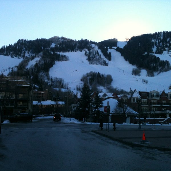 Photo prise au Aspen Mountain Ski Resort par Alp 🙋 le12/16/2013