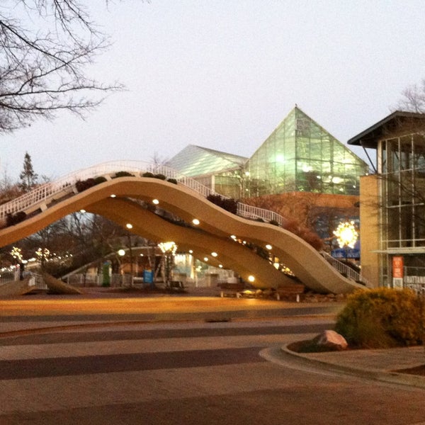Aquarium Plaza Downtown Chattanooga Chattanooga, TN