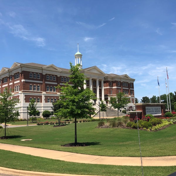 Auburn Campus 21 visitors