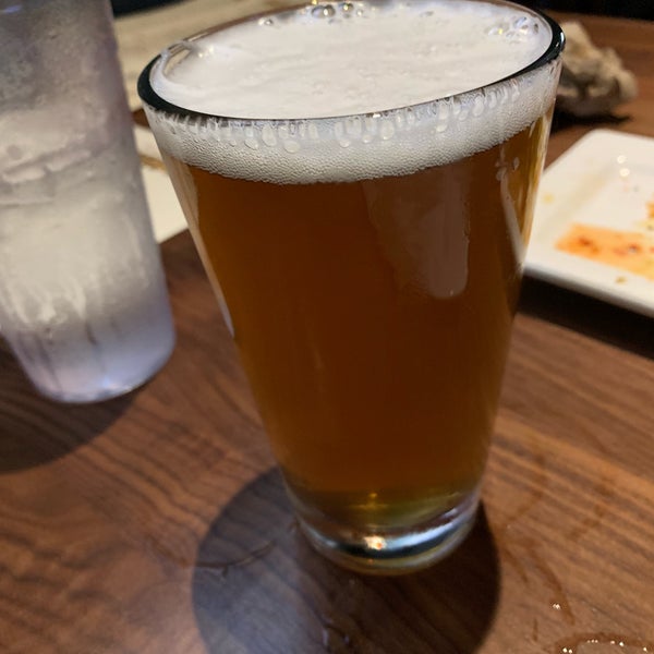 Photo taken at Pacific Beach AleHouse by Charles B. on 8/31/2019