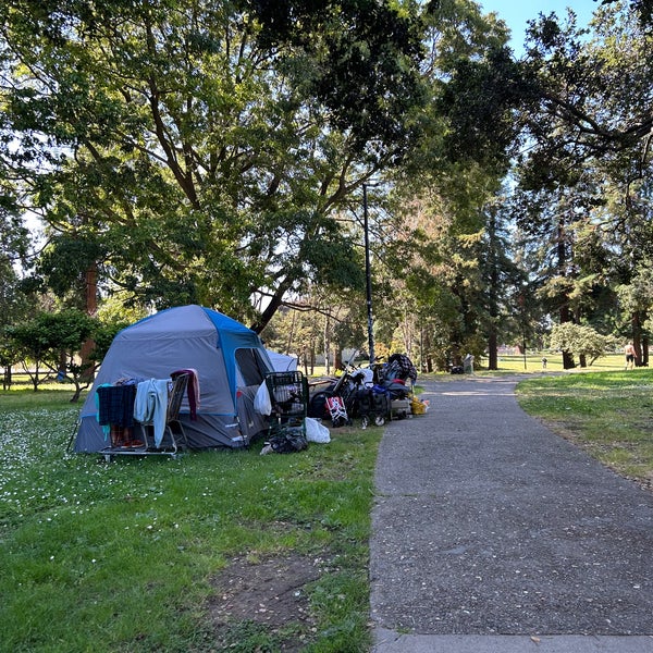 Mosswood Park & Recreation Center Mosswood Oakland, CA