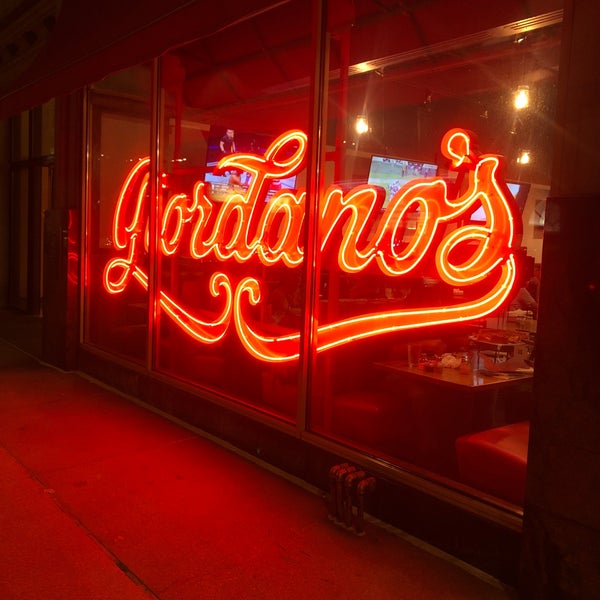 Photo taken at Giordano&#39;s by Anthony J. on 8/20/2021