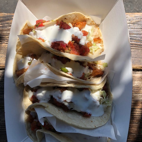 รูปภาพถ่ายที่ Best Fish Taco in Ensenada โดย Anthony J. เมื่อ 8/26/2020