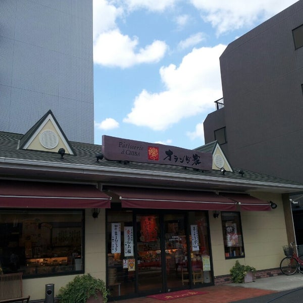 オランダ家 市川妙典店 Now Closed Candy Store
