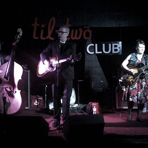 Photo taken at Til Two Club by Linda L. on 11/16/2013
