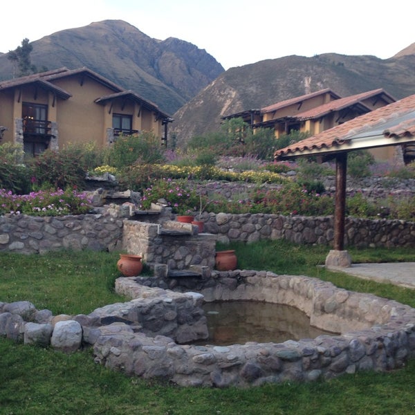 10/31/2013 tarihinde Mariana M.ziyaretçi tarafından Inkallpa Lodge and Spa'de çekilen fotoğraf