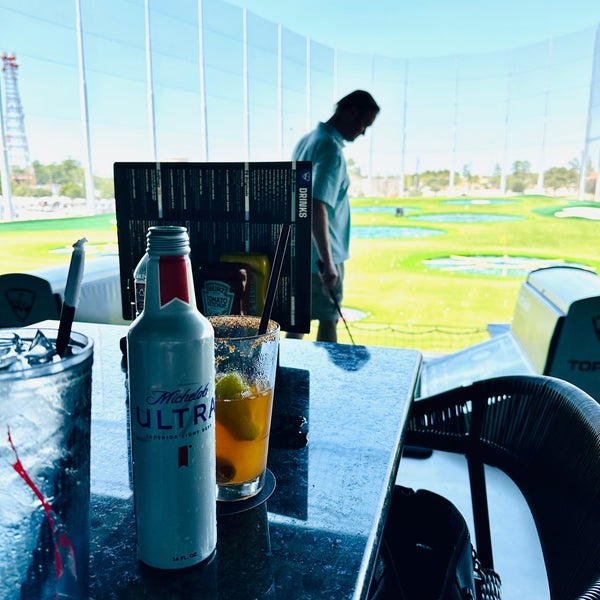 Photo taken at Topgolf by Nena H. on 8/19/2023