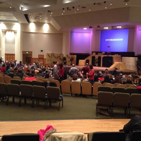 Photo taken at Covenant Life Church by nerd E. on 3/22/2014