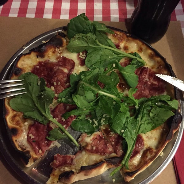 7/26/2016にSerkan A.がThe Italian Cut - Pizza&amp;Kitchenで撮った写真