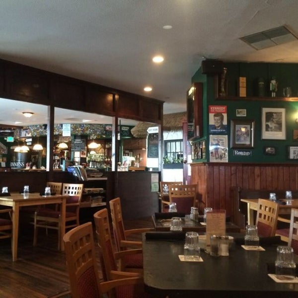 Photo taken at Galway Bay Irish Restaurant &amp; Pub by Keven B. on 8/22/2014