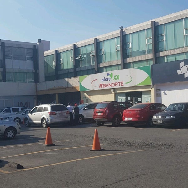 Afore Siglo XXI Banorte - Tlanepantla de baz, México
