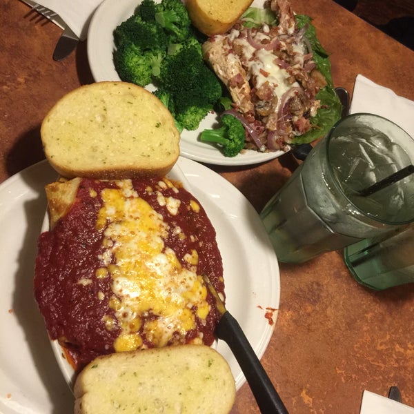 Pizza Buffet In Wisconsin Dells