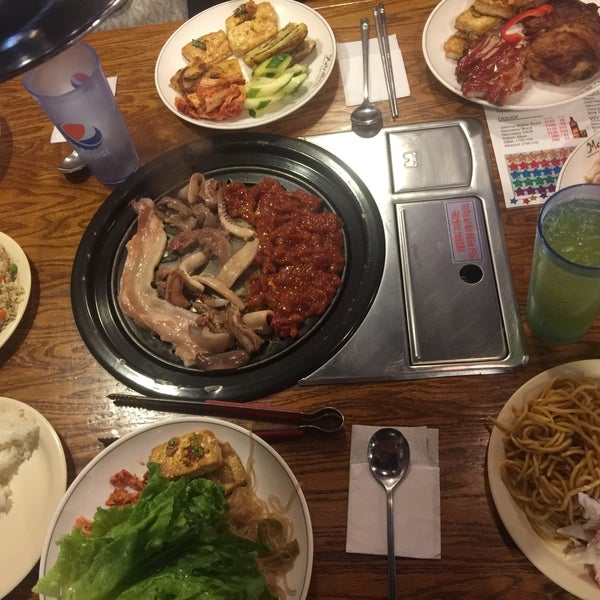 Korean Grill House 1 tip
