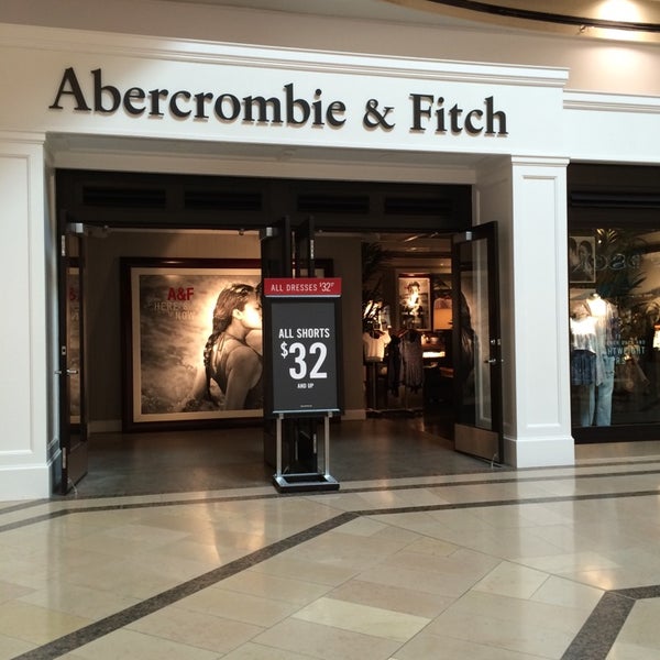 abercrombie and fitch sherway