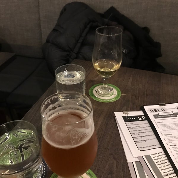 Photo taken at Eastbound Brewing Company by Maximilian H. on 3/1/2019